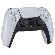 Controle PS5 Branco Perfeito