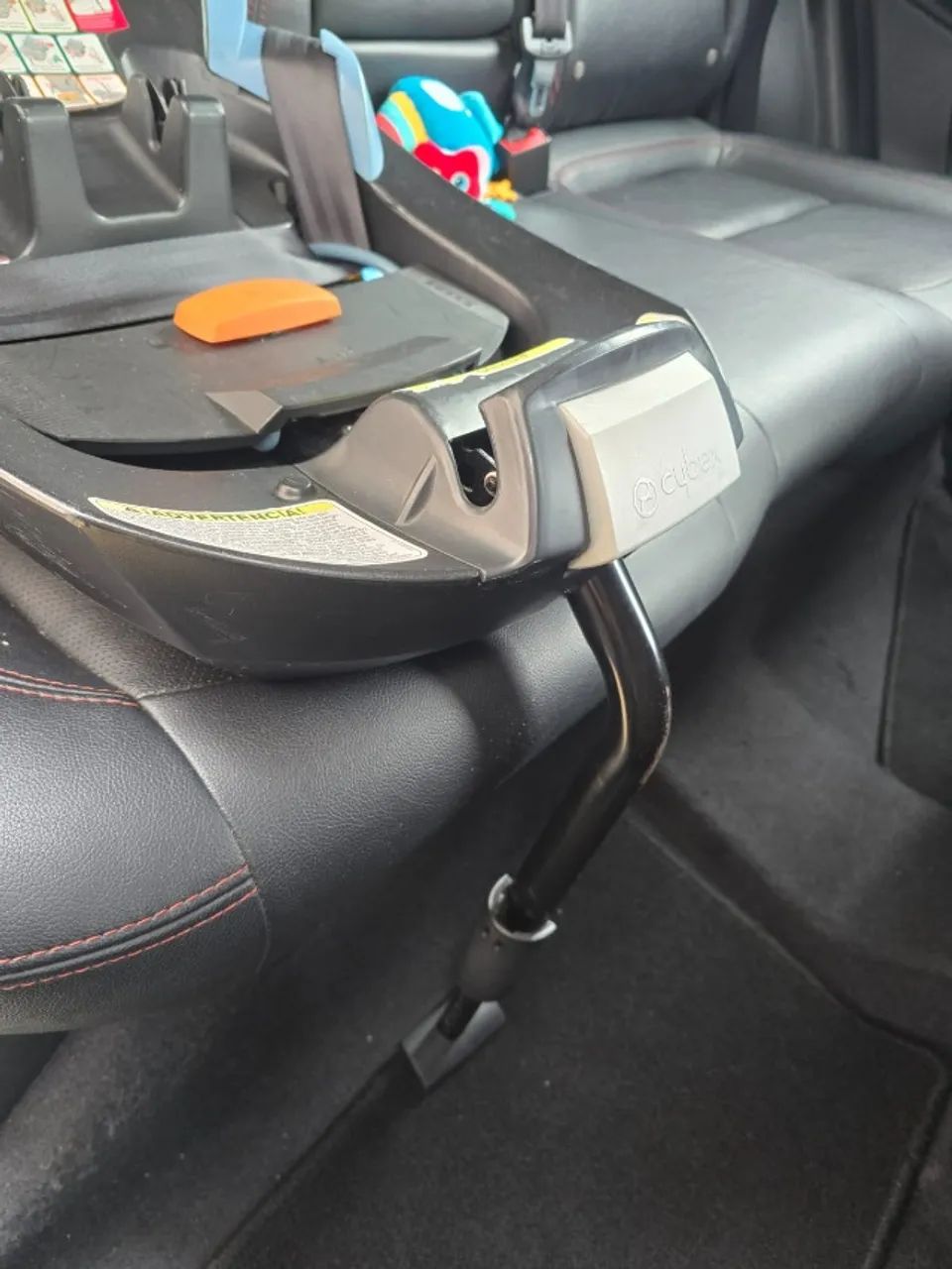Bebê Conforto Cybex Cloud Q Platinum - Foto 4
