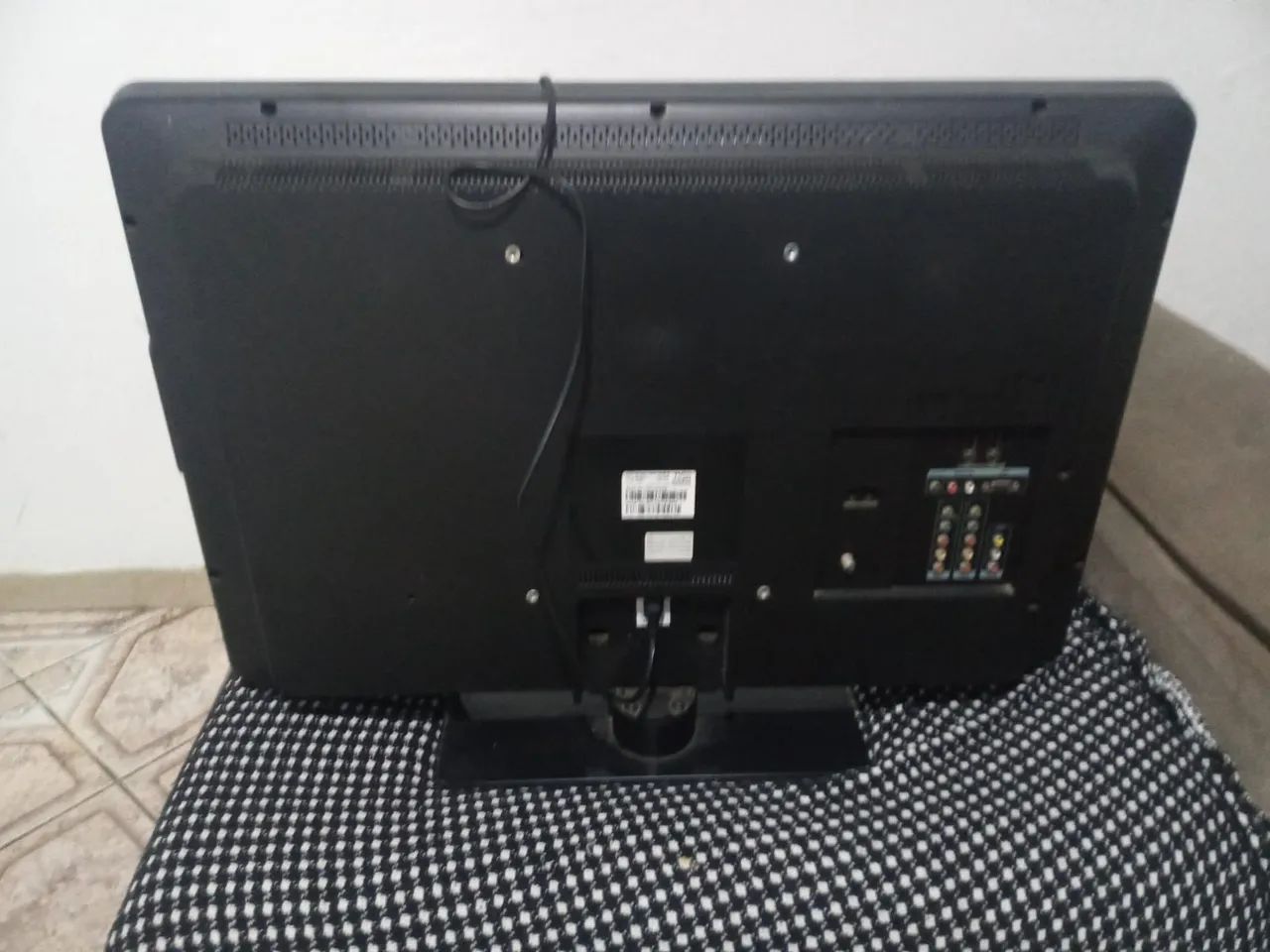 Tv  apenas 250,00 - Foto 2