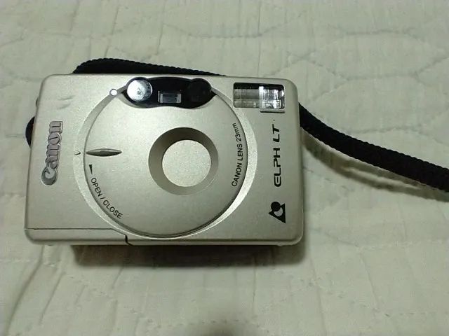 Camera Digital Canon ELPH LT (USADA) - Foto 2