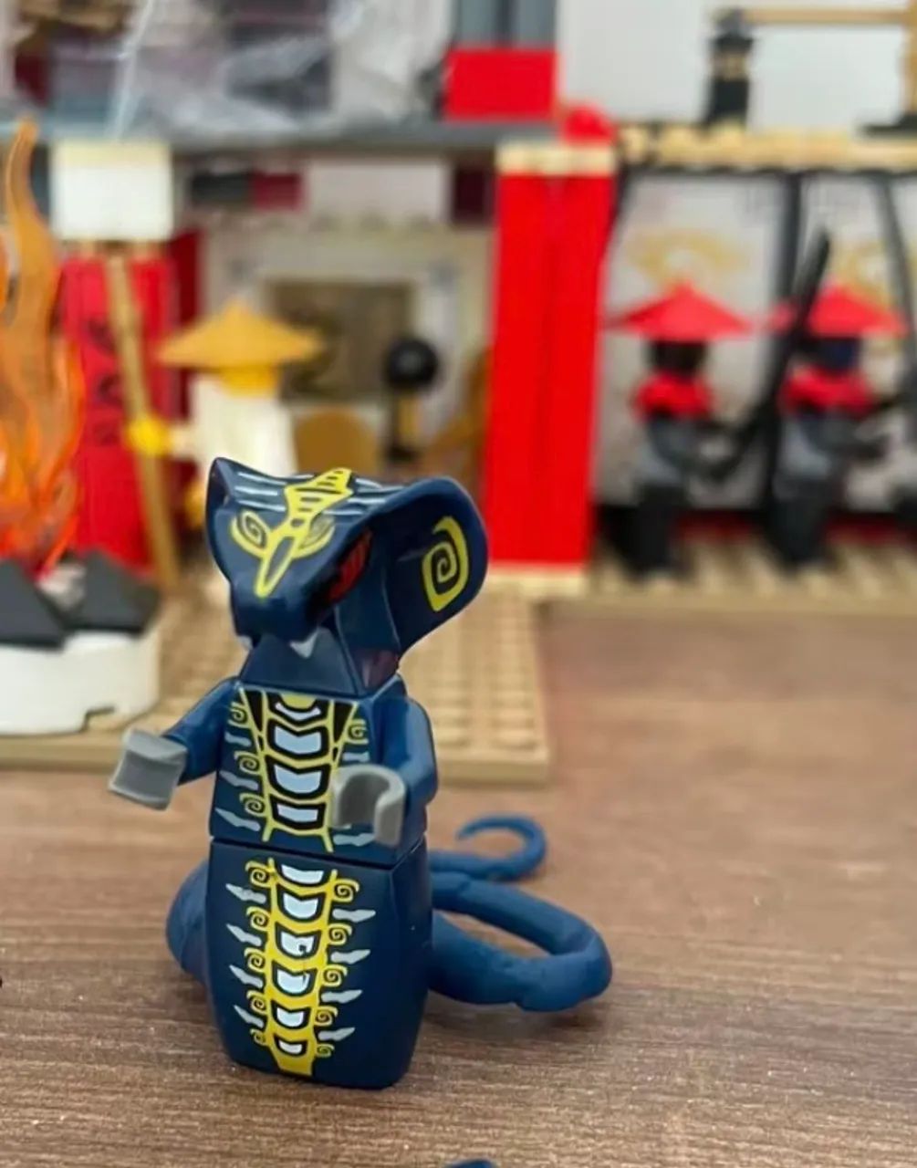 Lego ninjago Skales