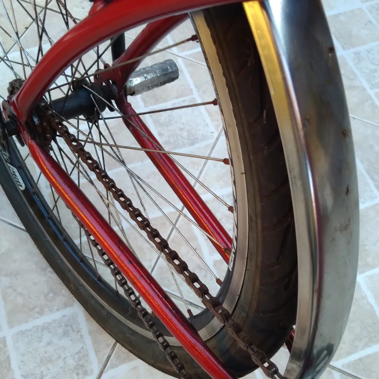 Bicicleta aro 26 - Foto 3
