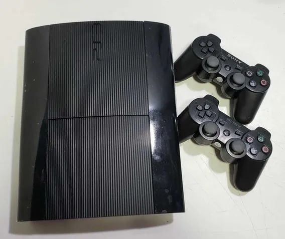 Ps3 desbloqueado +GTA 5 mídia fisica