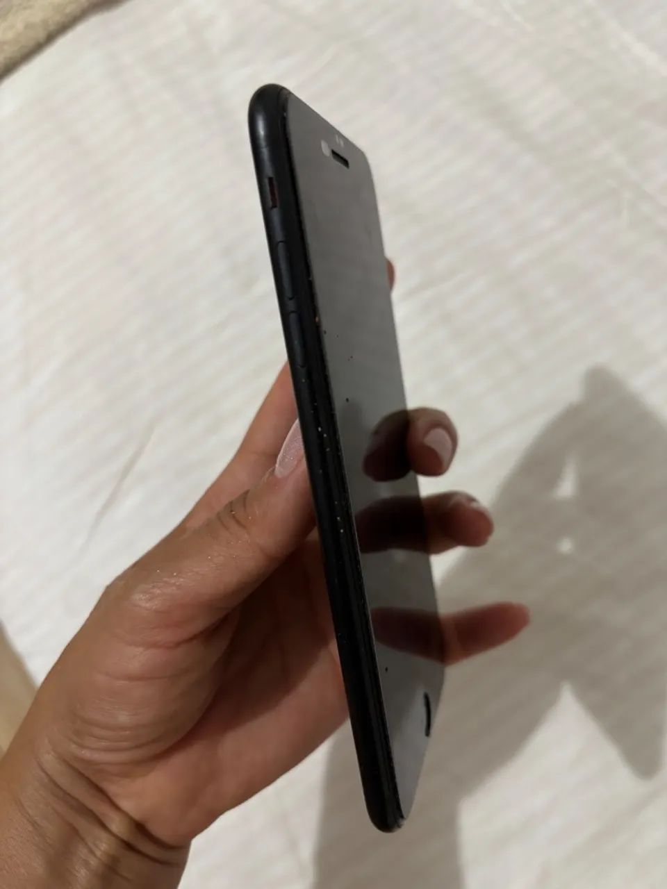 Iphone 7 plus 32gb preto - Foto 3