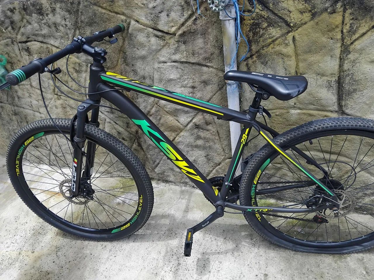 Bicicleta aro 29  - Foto 2