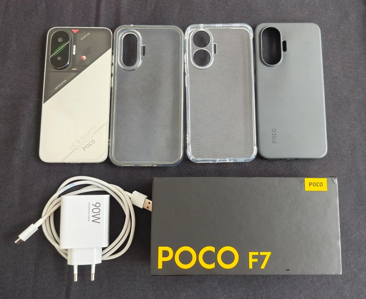 Poco F7 - Foto 4