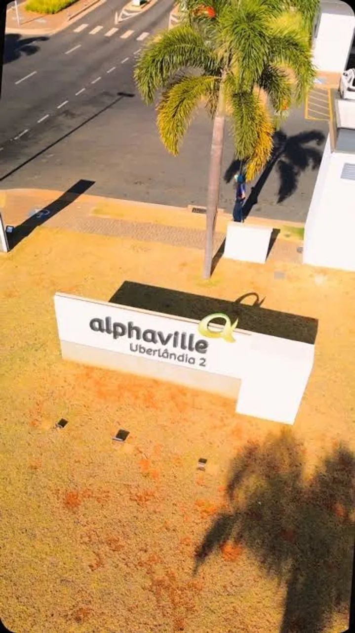 Terreno Alphaville 2 - Uberlândia  - Foto 4