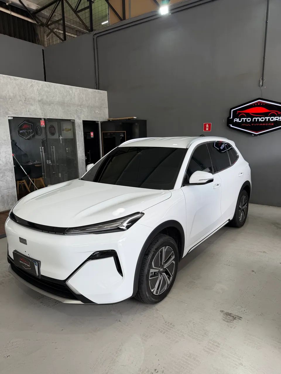 Geely EX5 EM-i Pro 2026 - Foto 5