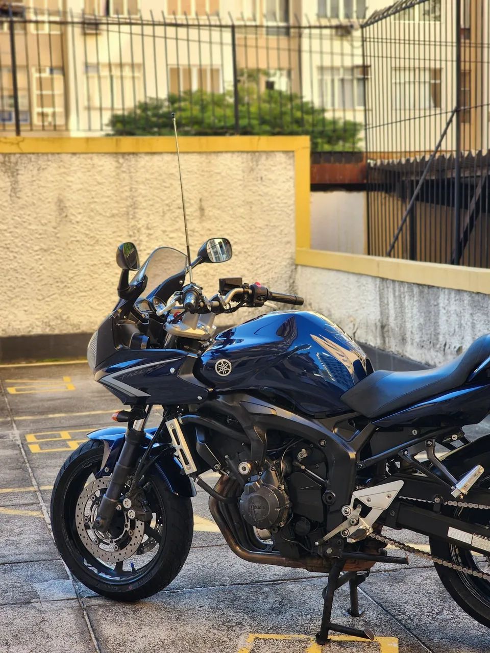 FZ6 S - Foto 4
