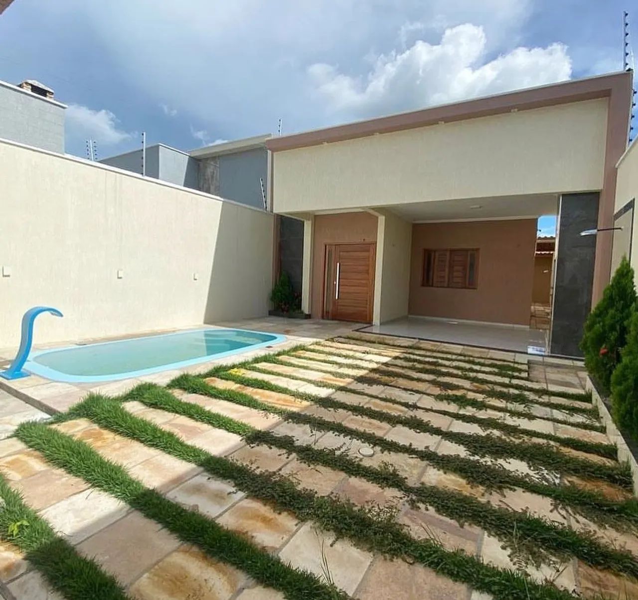 Casa Jabotiana 