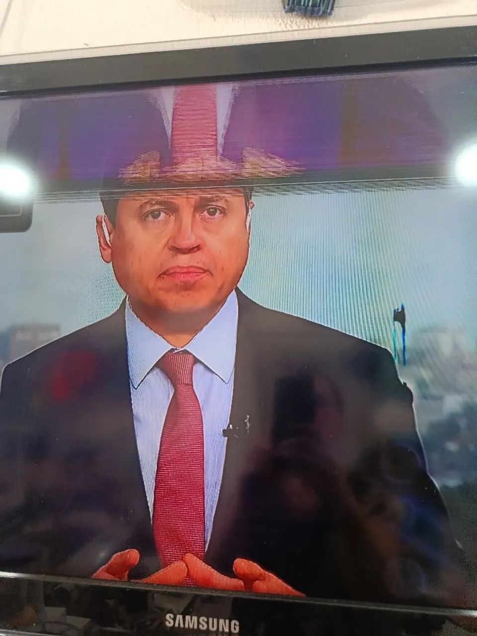 Televisão de 40 polegadas  - Foto 4