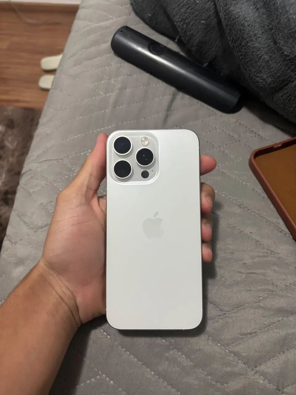 Vendo iPhone 15 pro max 256G - Foto 3