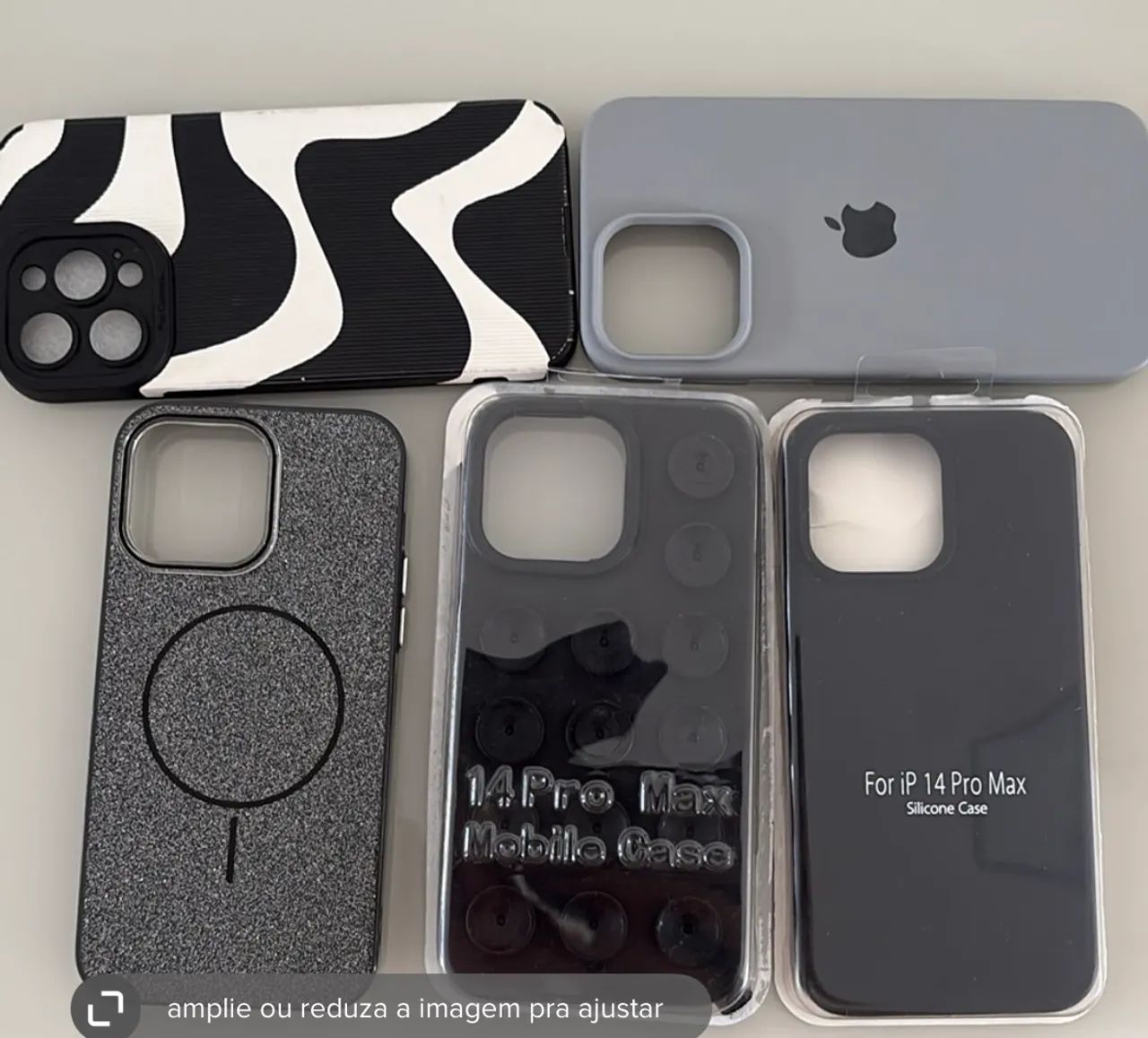 25 capinhas de iPhone 14 Pro Max  - Foto 4
