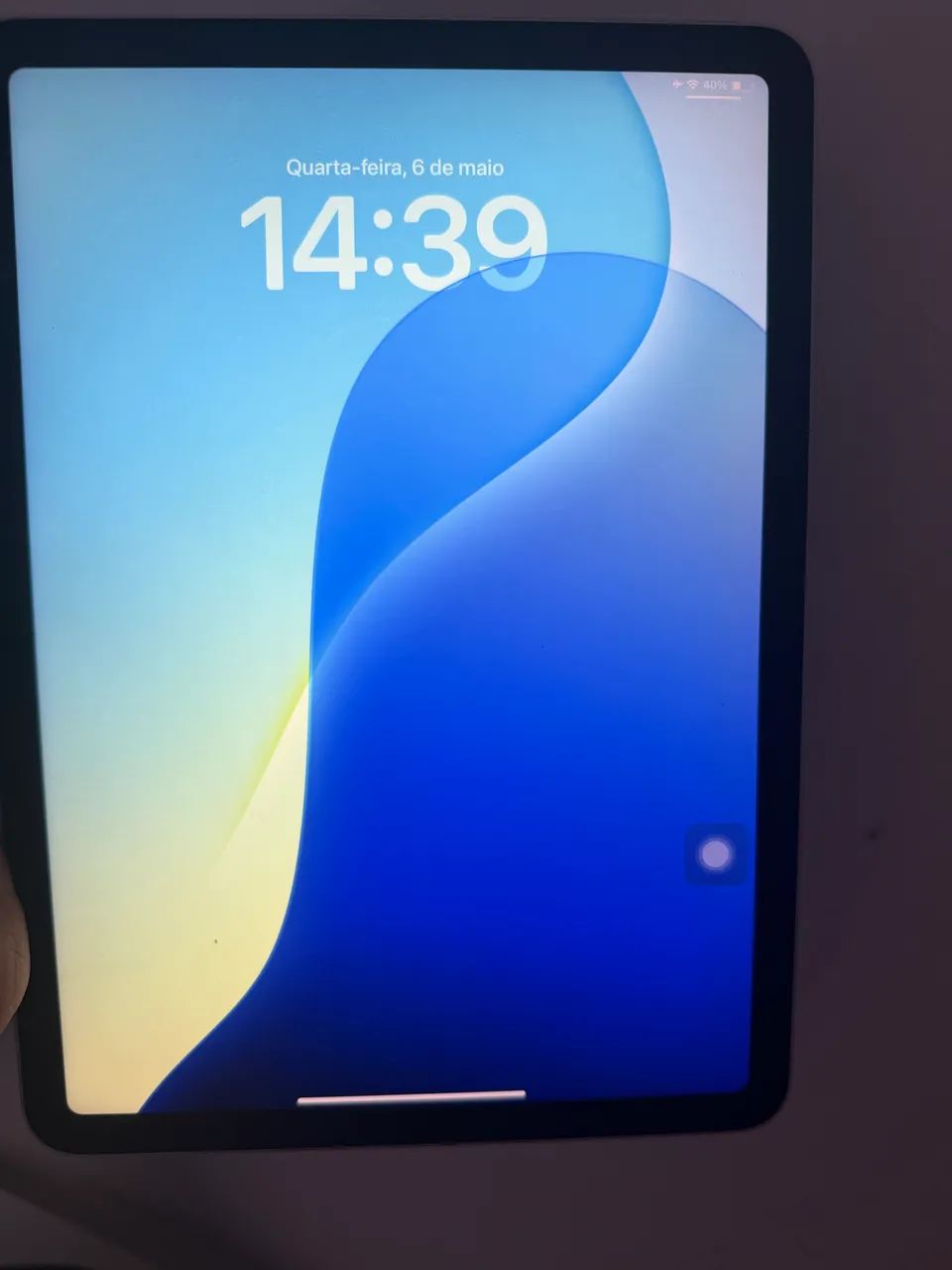 iPad Air 5ª geração 64GB Prata - Tablets e E-Readers - Jardim