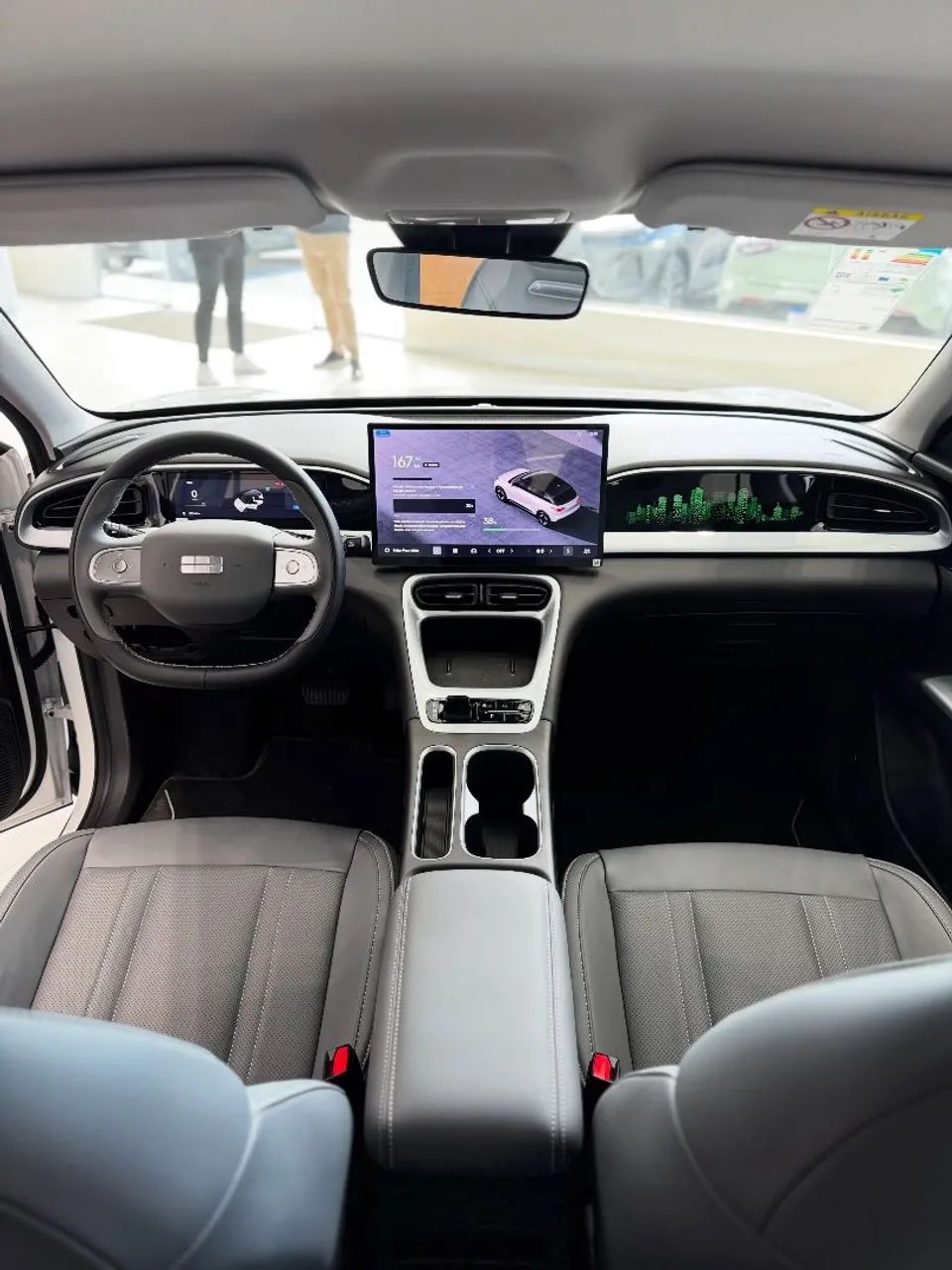 Geely EX2 Pro 2027 - Foto 5