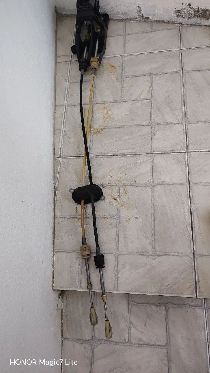 Kit Alavanca Câmbio Chevrolet Onix,Prisma Etc  - Foto 4