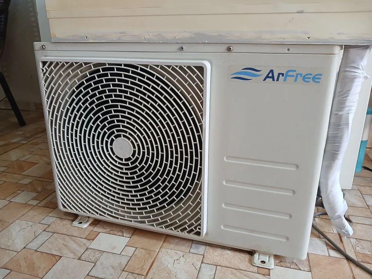 Ar condicionado 9mil btus - Foto 2