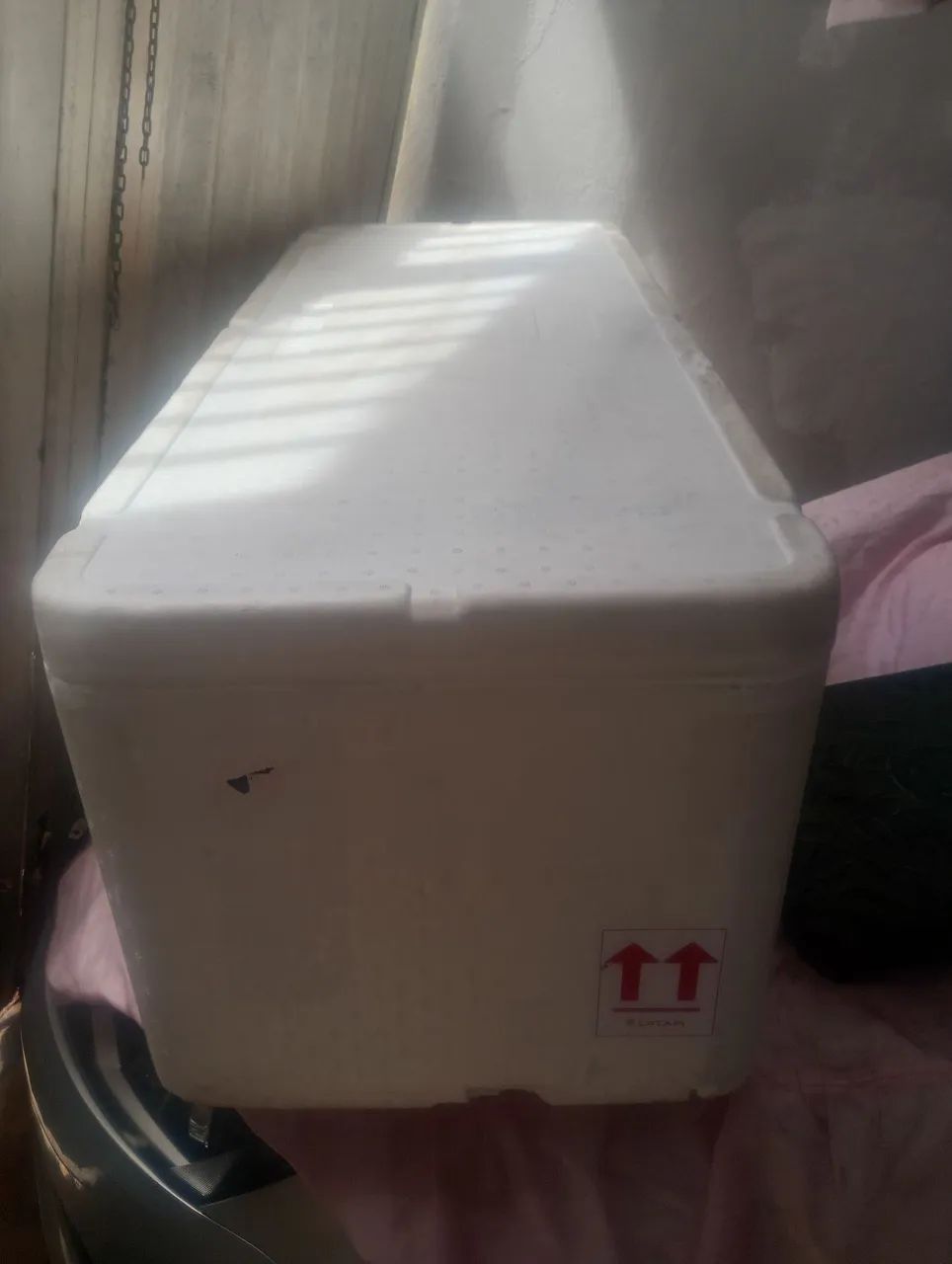 Vende isopor top chega loja - Foto 2