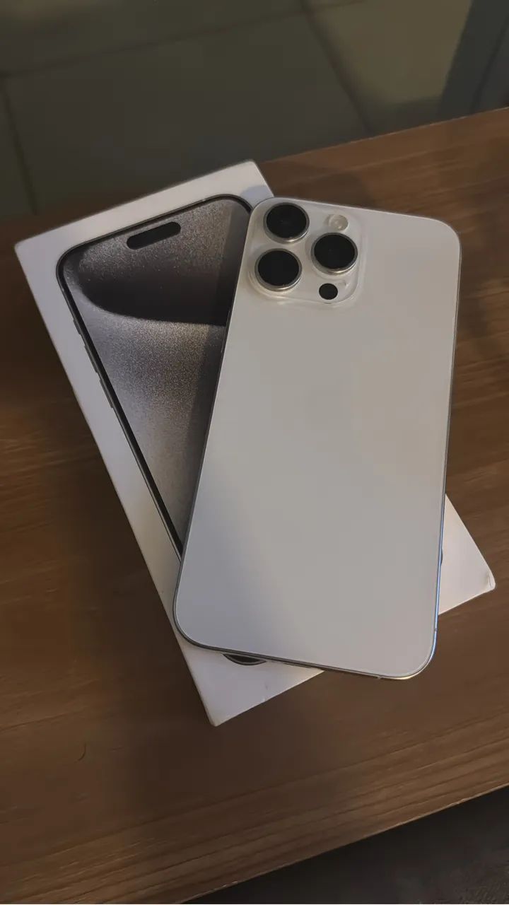 IPHONE 15 PRO MAX
