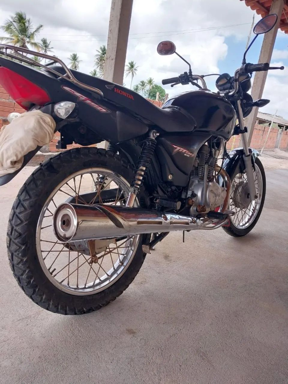 Moto CG Titan KS 150 Conservada  - Foto 3