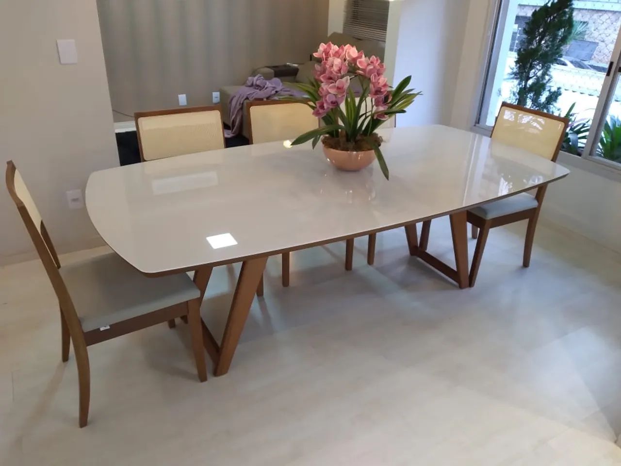 Mesa madeira 