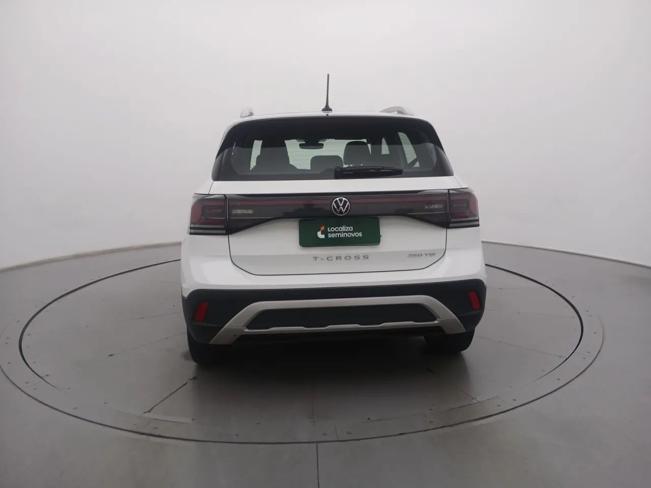 Volkswagen T-Cross Highline 1.4 TSI Flex 16V 5P AUT, foto 4 de 18
