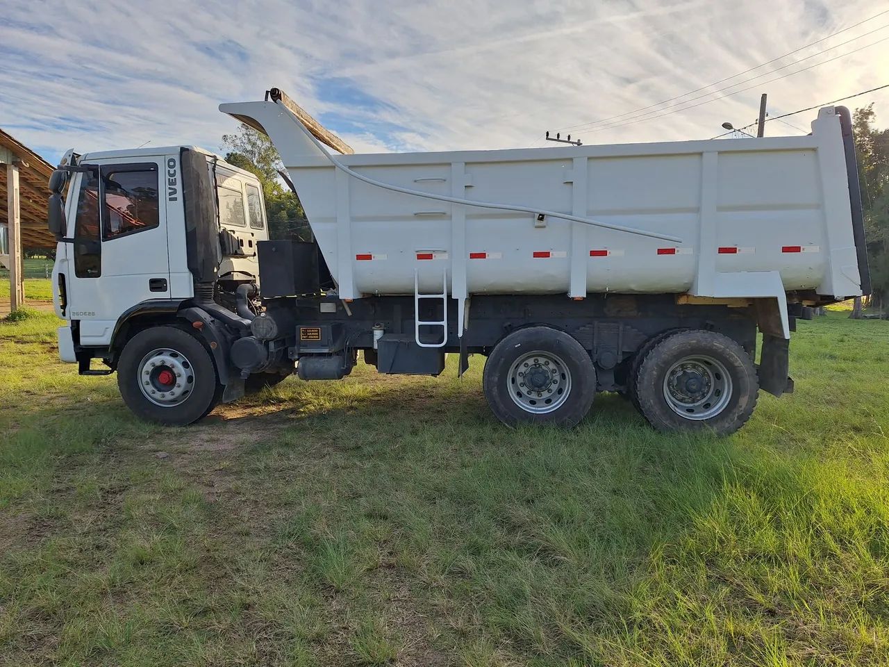 Iveco 260e28 Ano 2013 Tração 6x4 - Foto 5