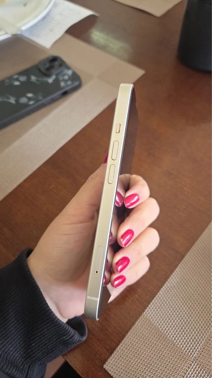 IPHONE 14 128G BRANCO - Foto 4