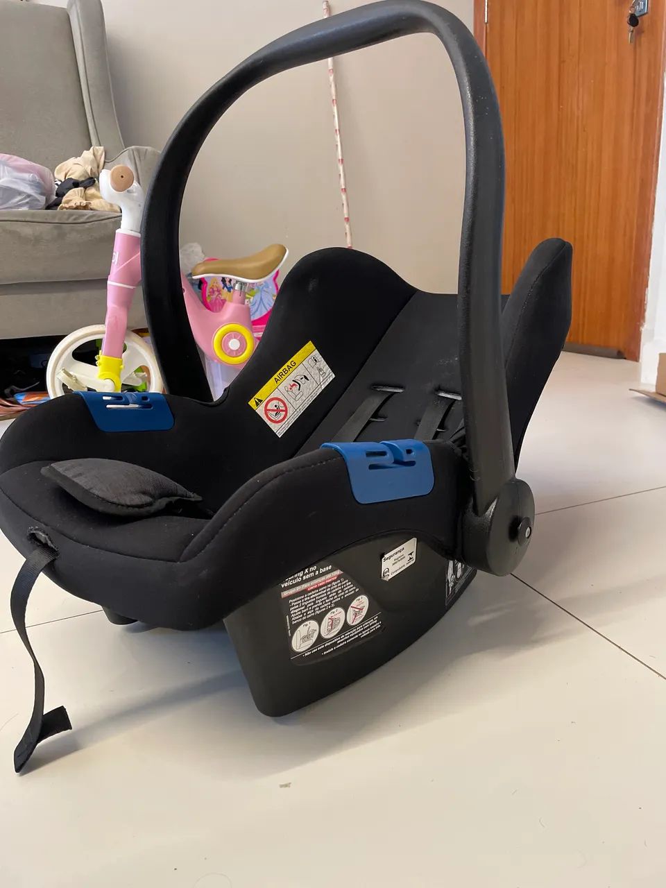 Bebê conforto - Foto 2