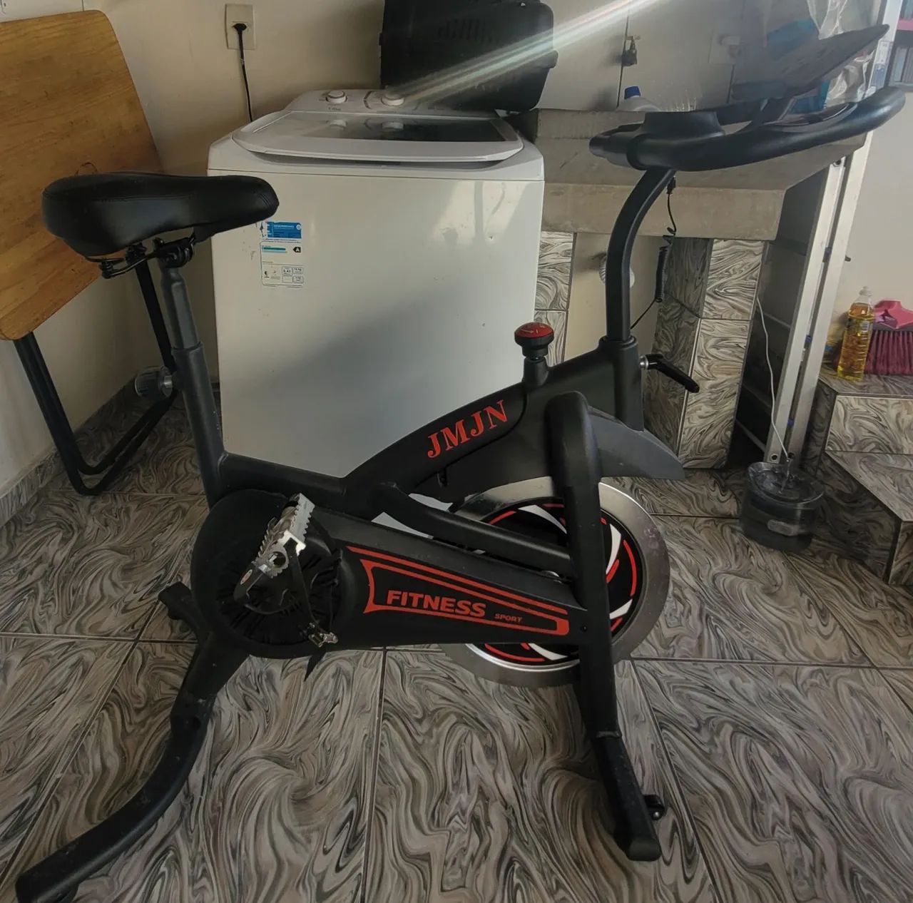 BICICLETA ERGOMETRICA