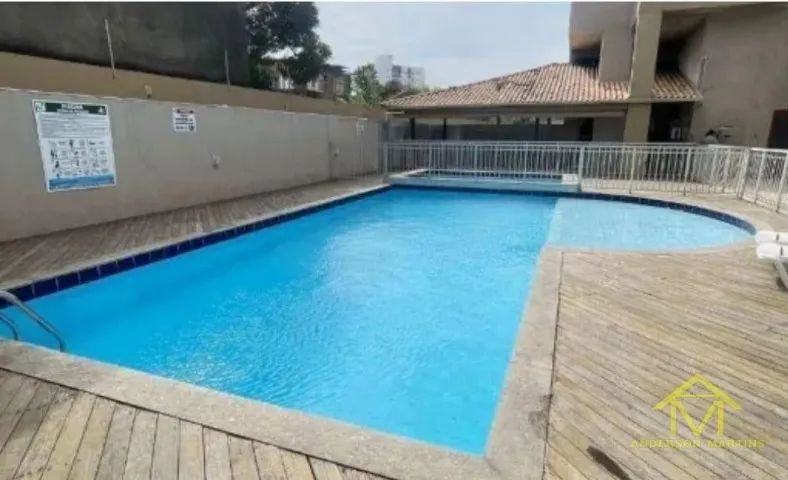  Apartamento com Lazer em Aribiri: 2 Quartos para Viver Bem Código: 34406PC