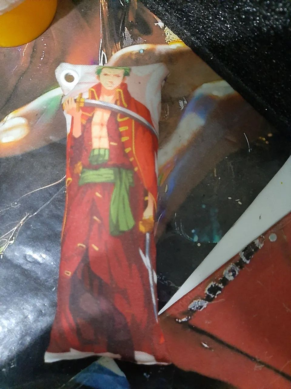 Mini dakimakura zoro