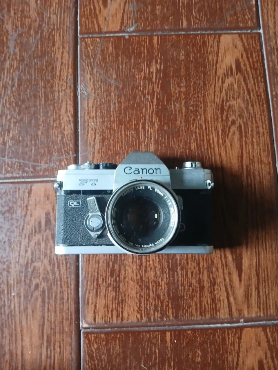 Canon FT QL (Quick Loading) - Foto 3