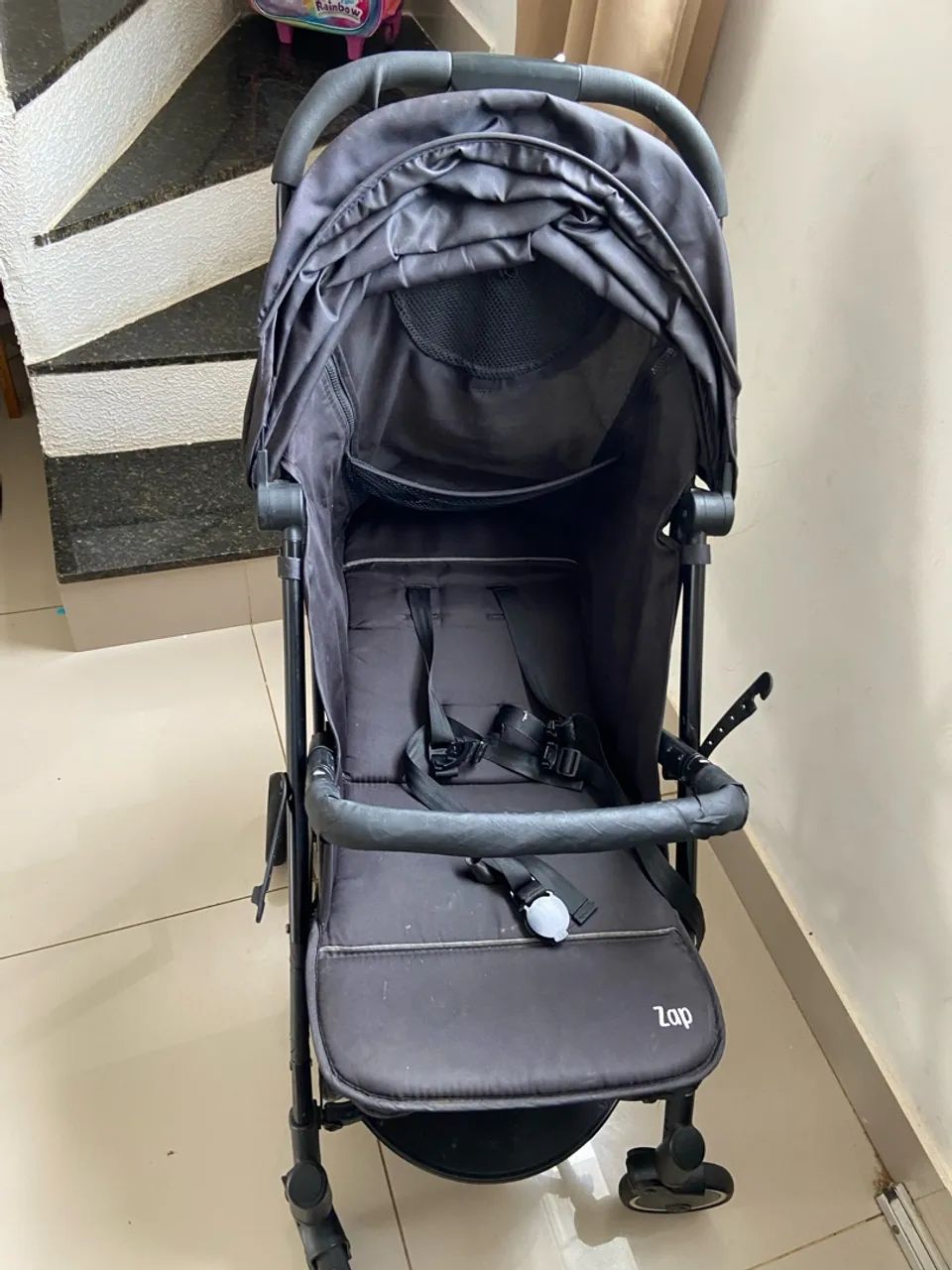 Carrinho de bebê  - Foto 4