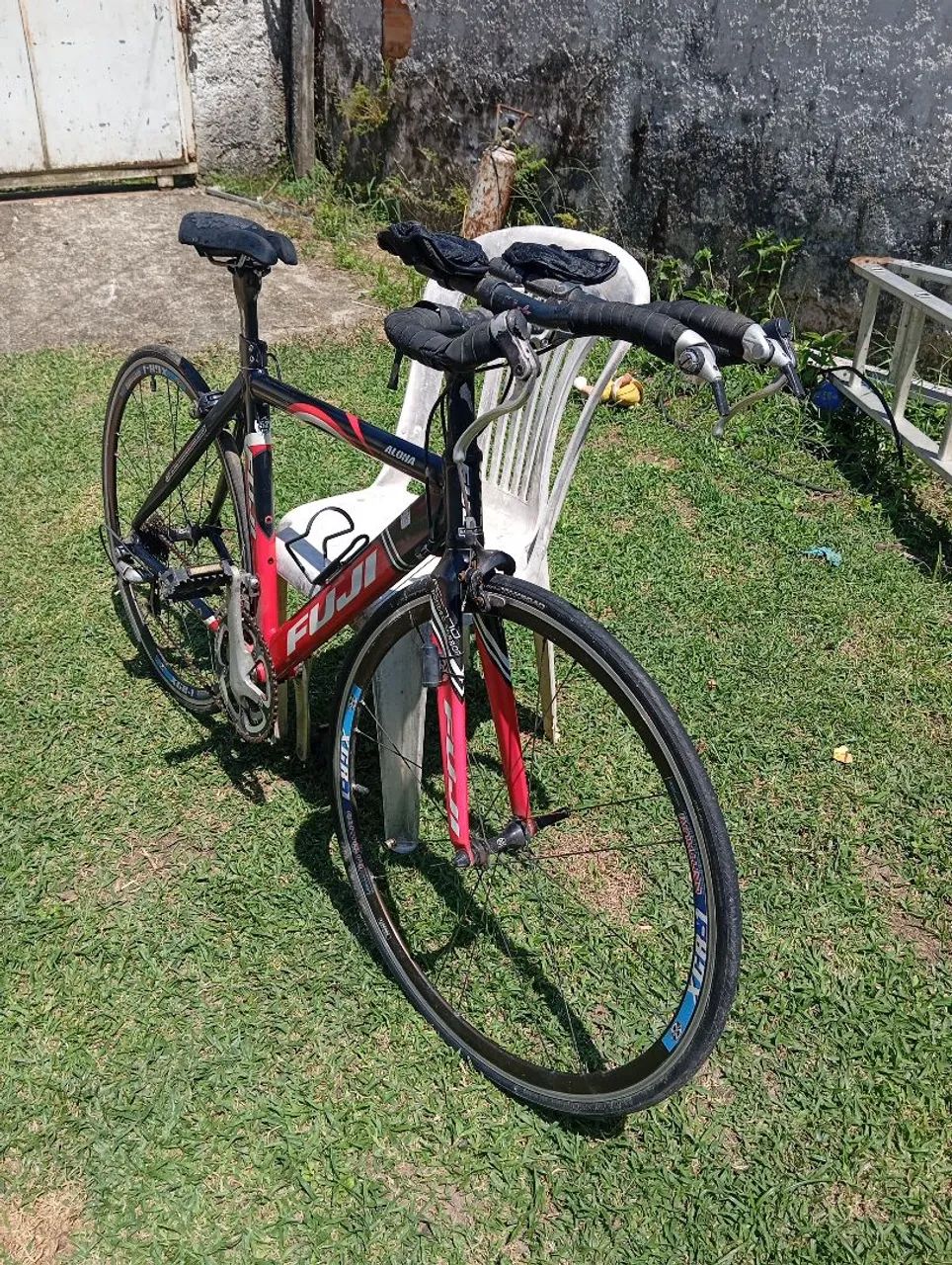 Bicicleta speed fuji aloha 1.0 - Foto 3