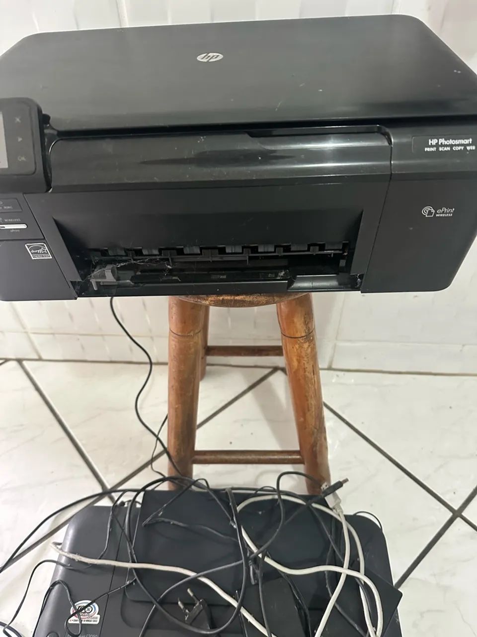 Vendo 2 impressoras HP