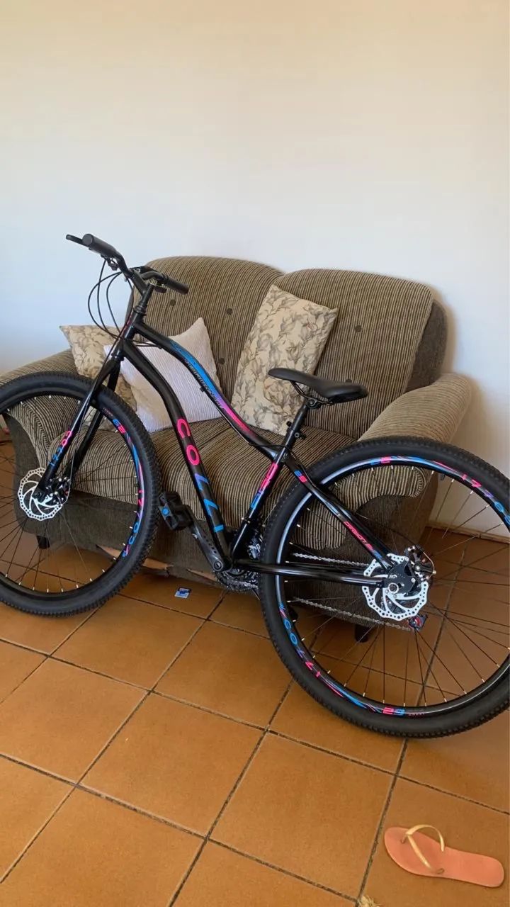 Bicicleta aro 29