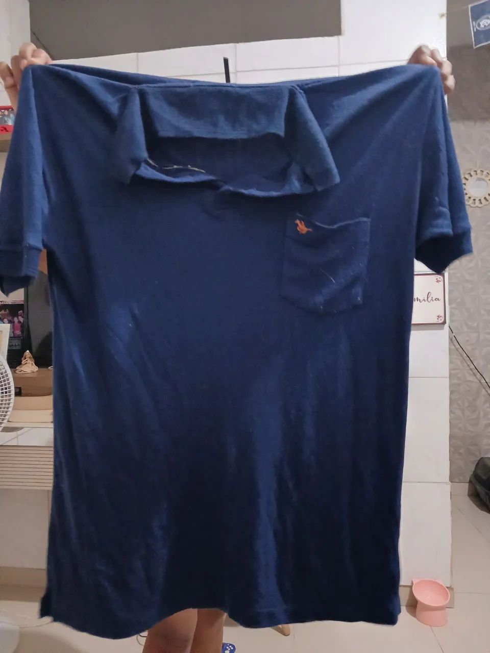 Vendo roupa pra bazar  - Foto 4