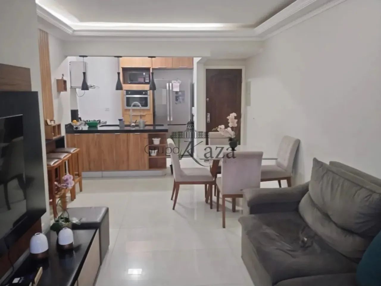 Oportunidade - Apartamento - Edifício Logos I - Centro - 3 Dormitórios - 90m² - Estuda Per - Foto 4