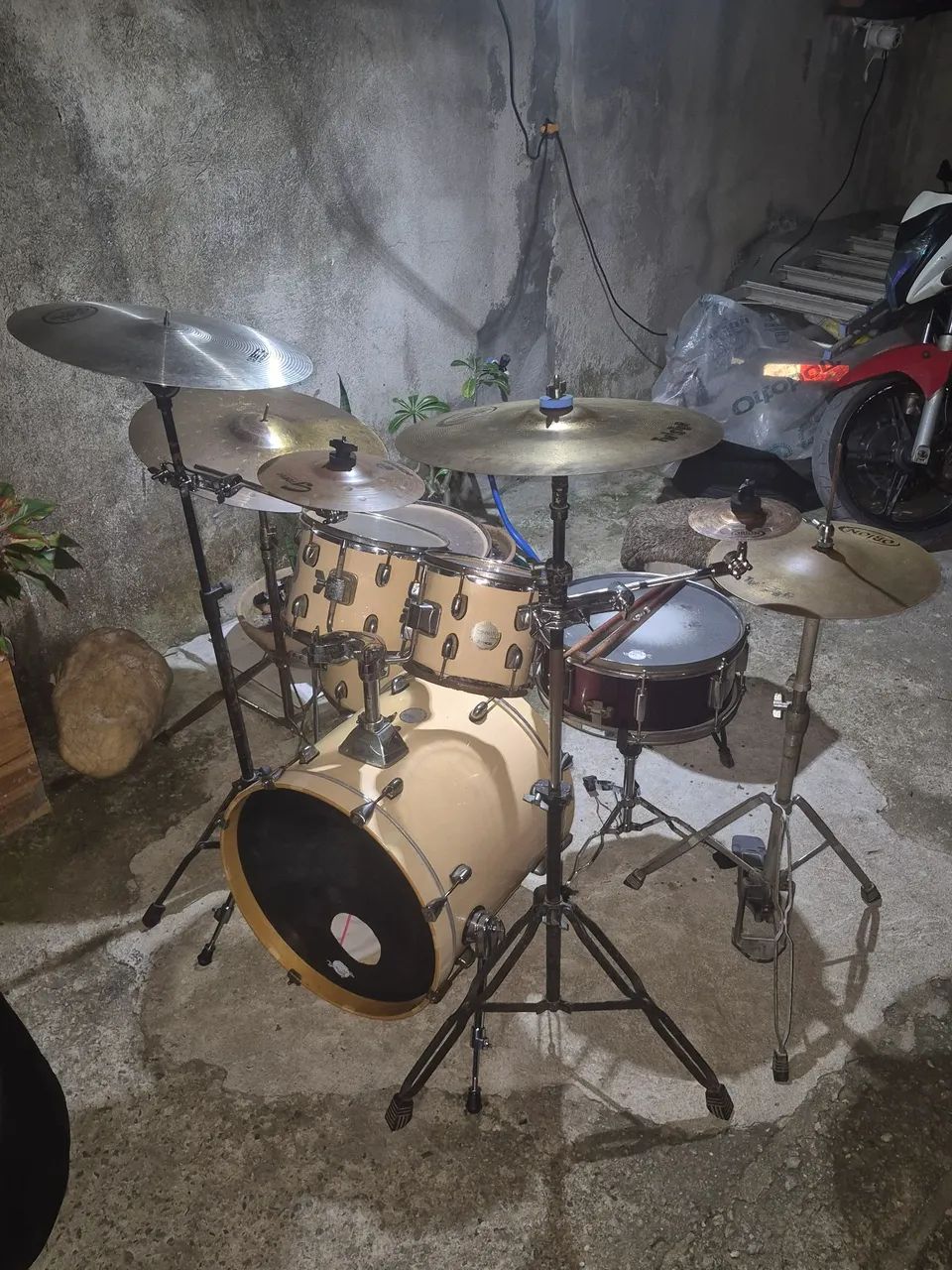 Alugo bateria para eventos - Foto 4