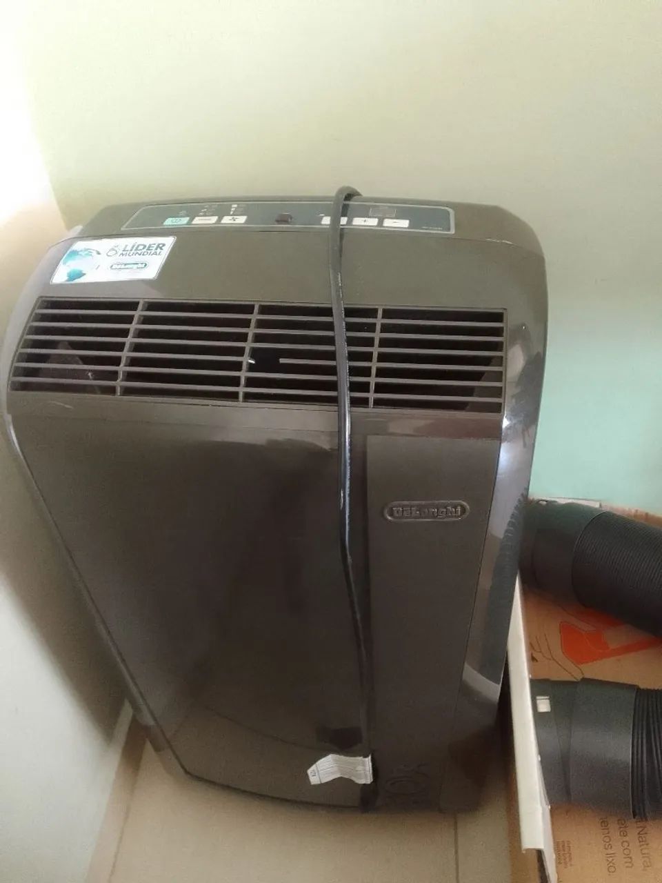 Ar condicionado portátil Delonghi