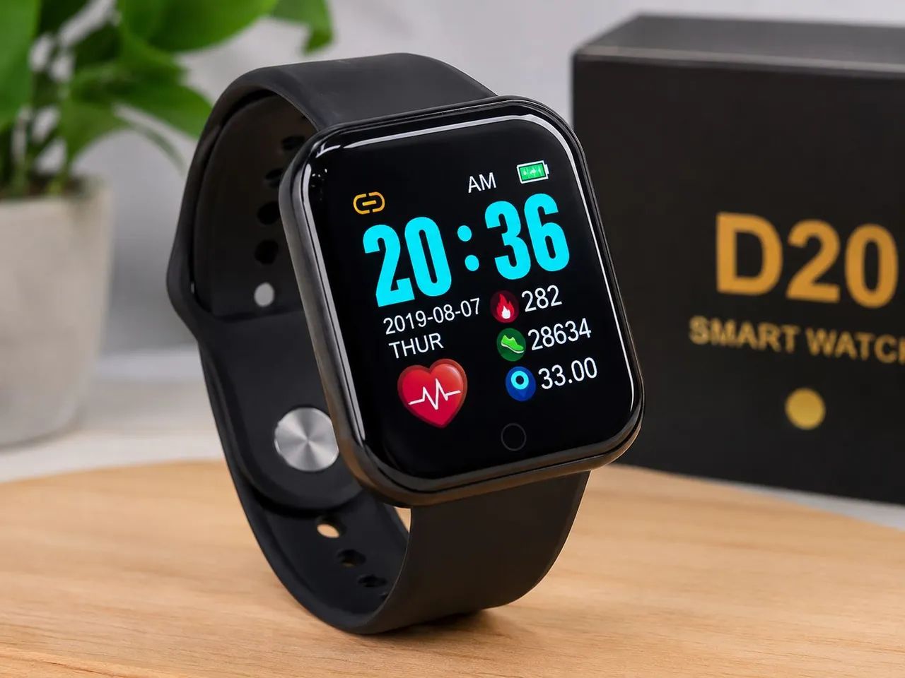? SMARTWATCH PREMIUM | SUPER DESCONTO IMPERDÍVEL ? - Foto 2