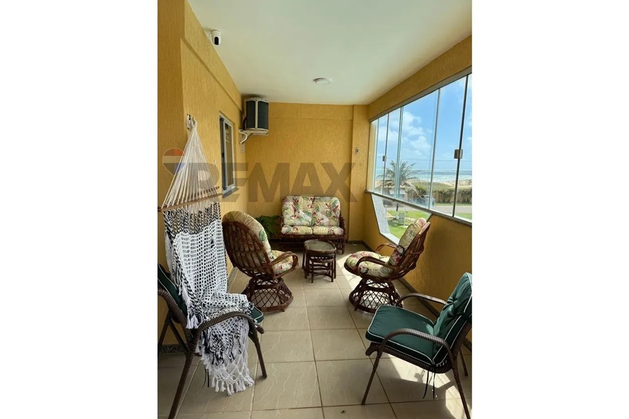 APARTAMENTO VISTA MAR - MOBILIADO - OPORTUNIDADE - Foto 3