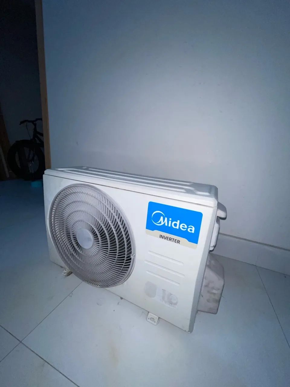 Ar condicionado - Midea 9mil Btu inverter  - Foto 5