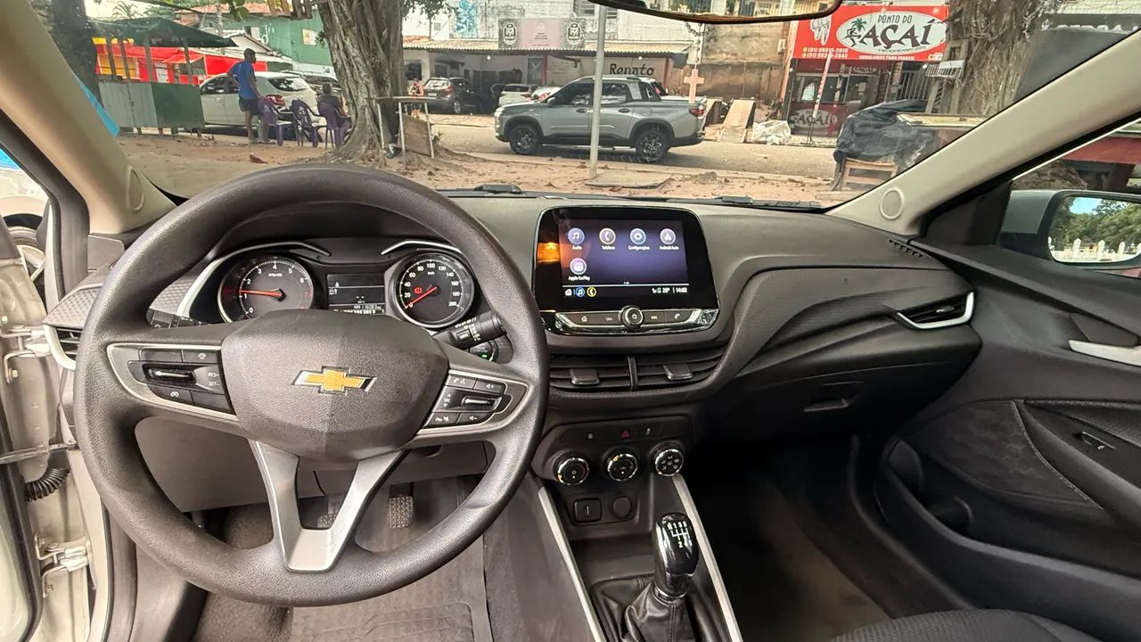 Chevrolet Onix 2021