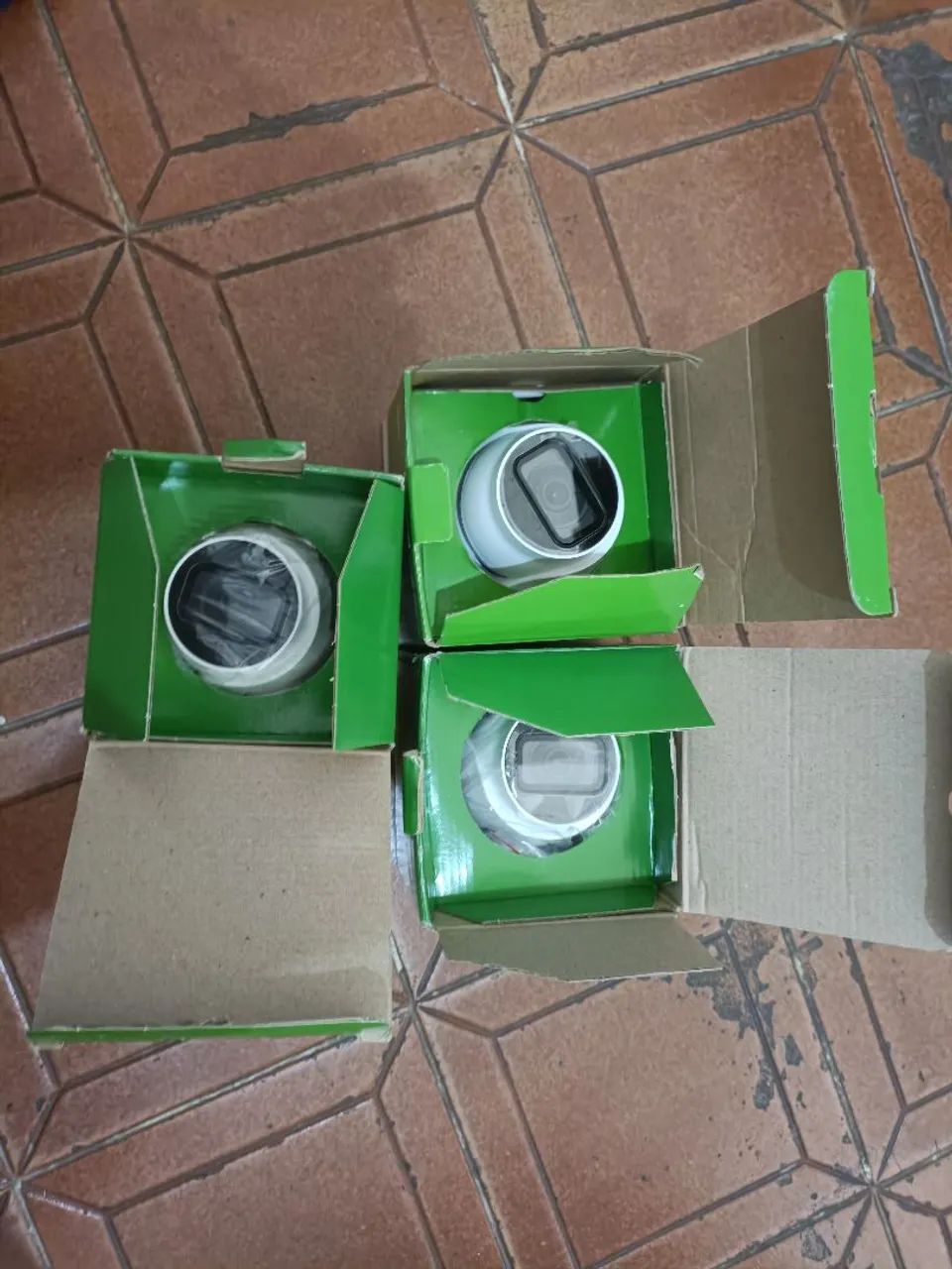 Câmera Intelbras IP  - Foto 2