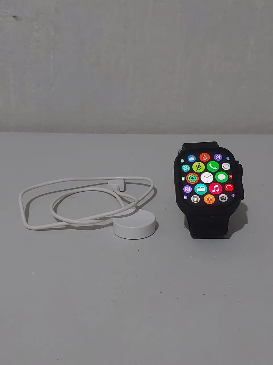 Smartwatch XS-9 Ultra 2 Max - Foto 2