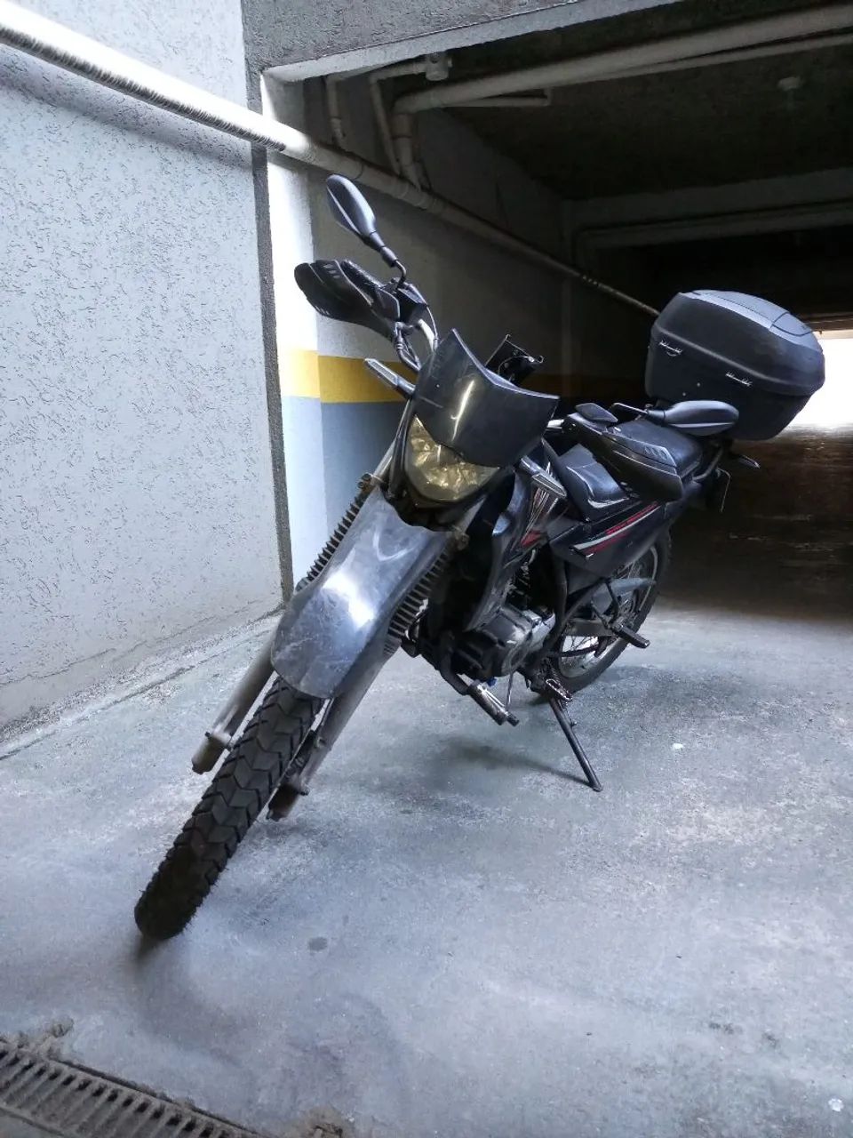 Yamaha XTZ 125cc
