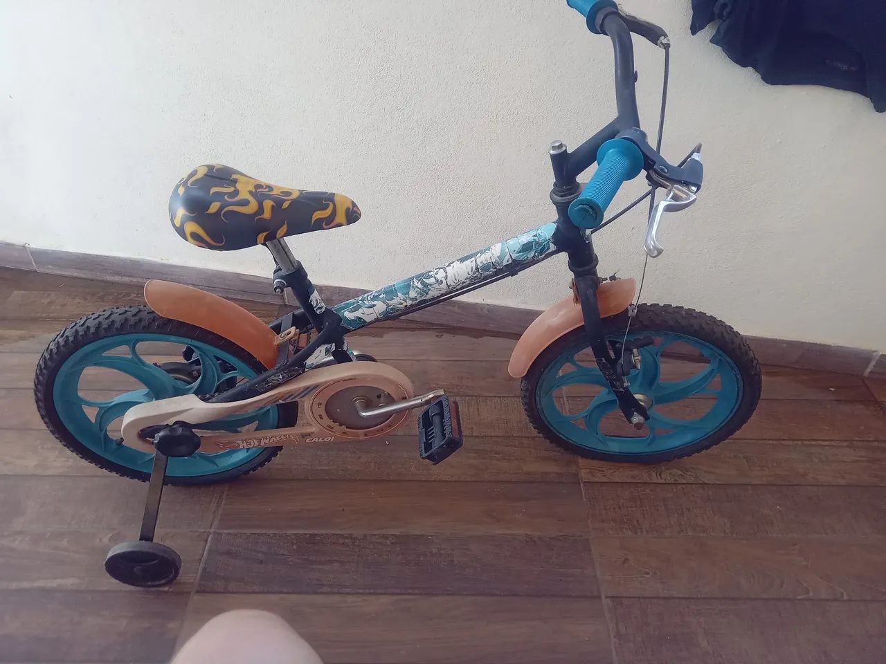 Bicicleta infantil aro 16