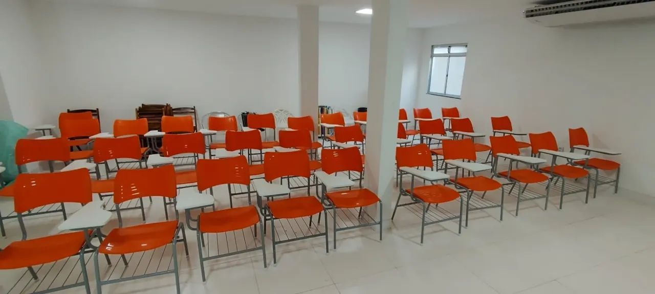 Cadeiras universitária com braço  - Foto 3